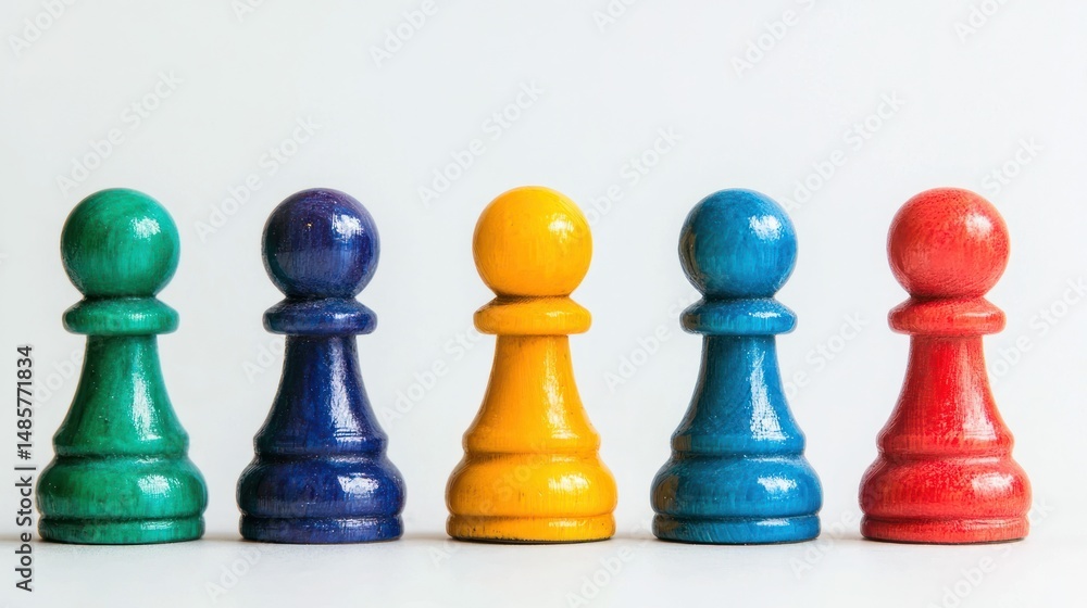 Social media strategy development, isolated setting Social media strategy development, isolated setting