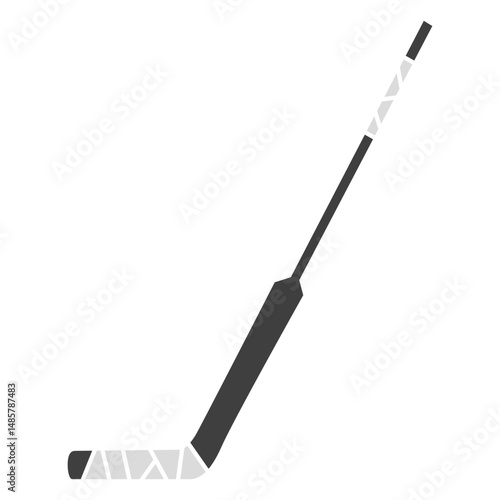 Ice hockey stick sport
