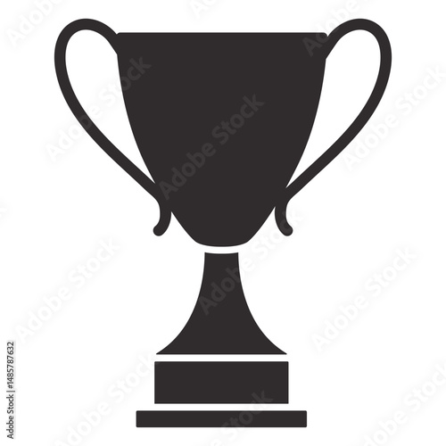 Sport winning cup