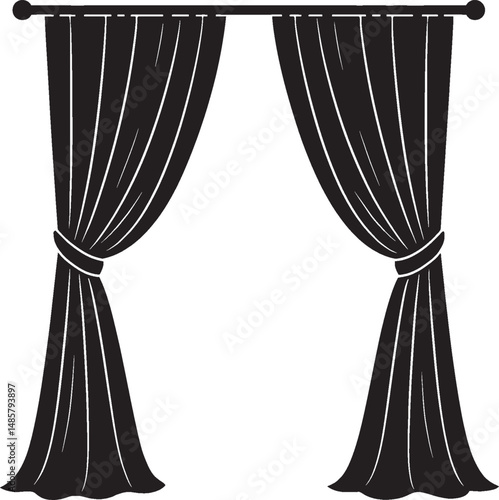 Curtains and Theater Drapes.eps