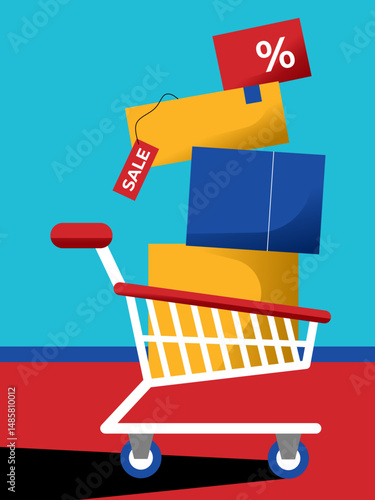 Shopping Cart Mayhem