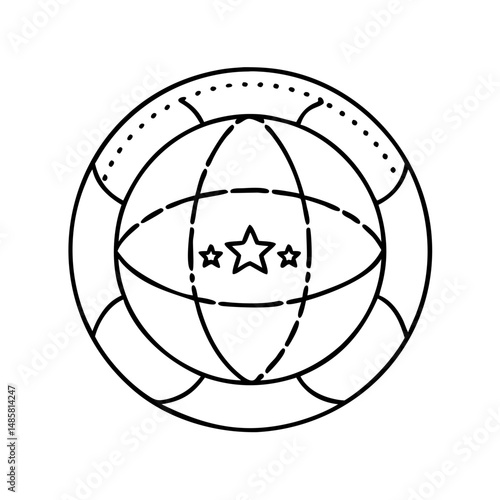 universal plain icon, universal plain vector illustration-simple illustration of universal plain, perfect for universal plain logos and icons