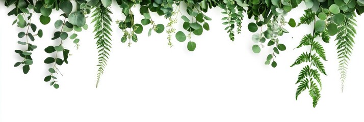 Hanging Greenery Border (1)