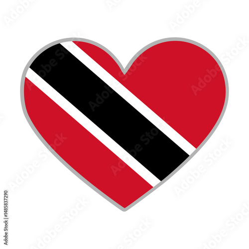 Trinidad and Tobago flag. Trinidad love flag. Tobago heart flag. Love symbol. Vector illustration.
Free Download Trinidad and Tobago flag. Trinidad love flag. Tobago heart flag. Love symbol. Vector illustration.
- GFXLoad