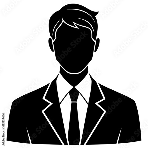 business man icon