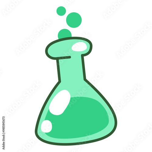 Chemistry flask