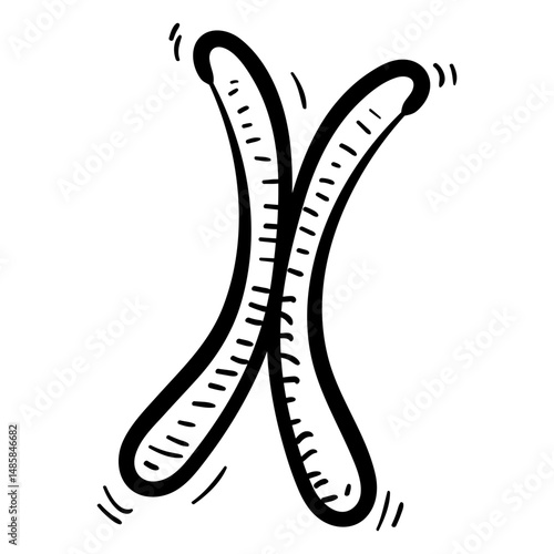 Chromosome pair sketch