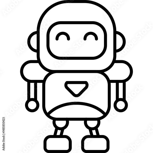 Robot Icon