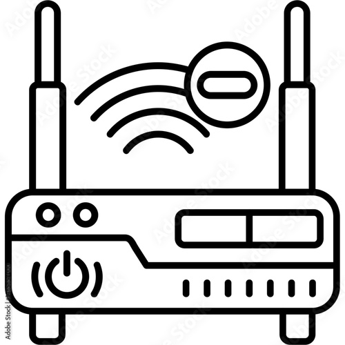 Disconnect Icon