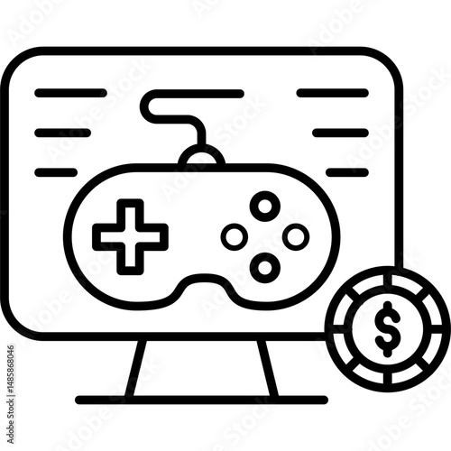 Gaming Icon