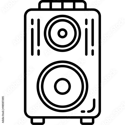 Speaker Icon