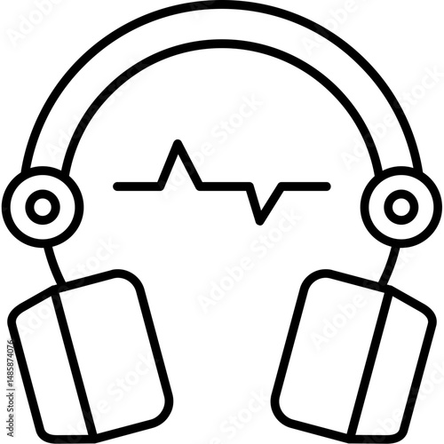 Headphone Icon