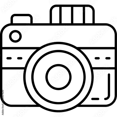 Photo camera Icon