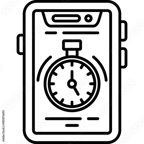 Alarm Icon