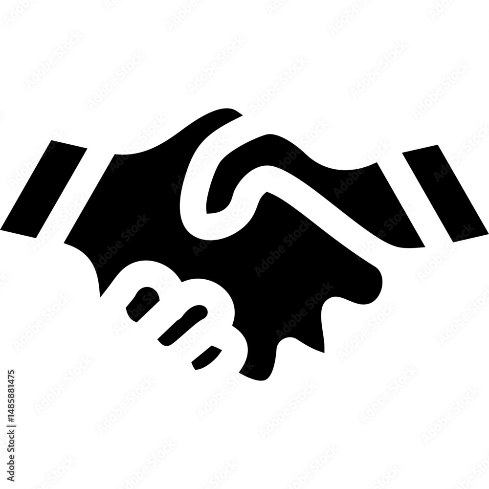 Handshake Icon Handshake Icon