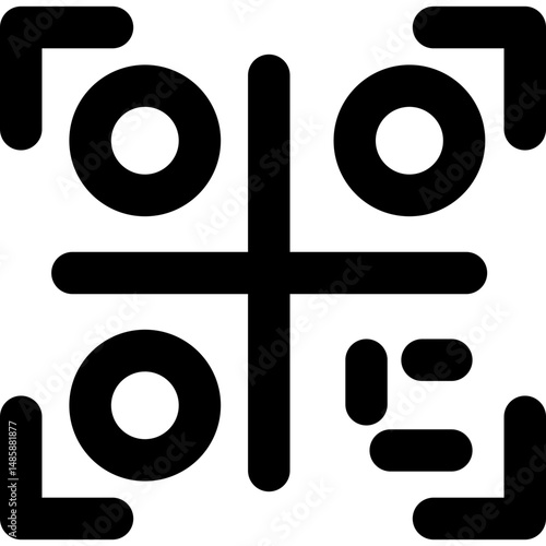 Qr Code Icon