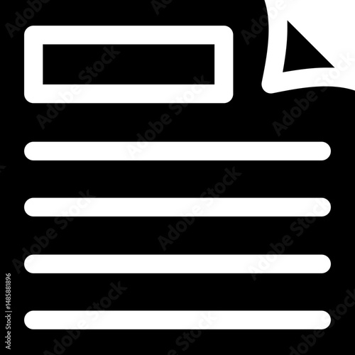 Document Icon