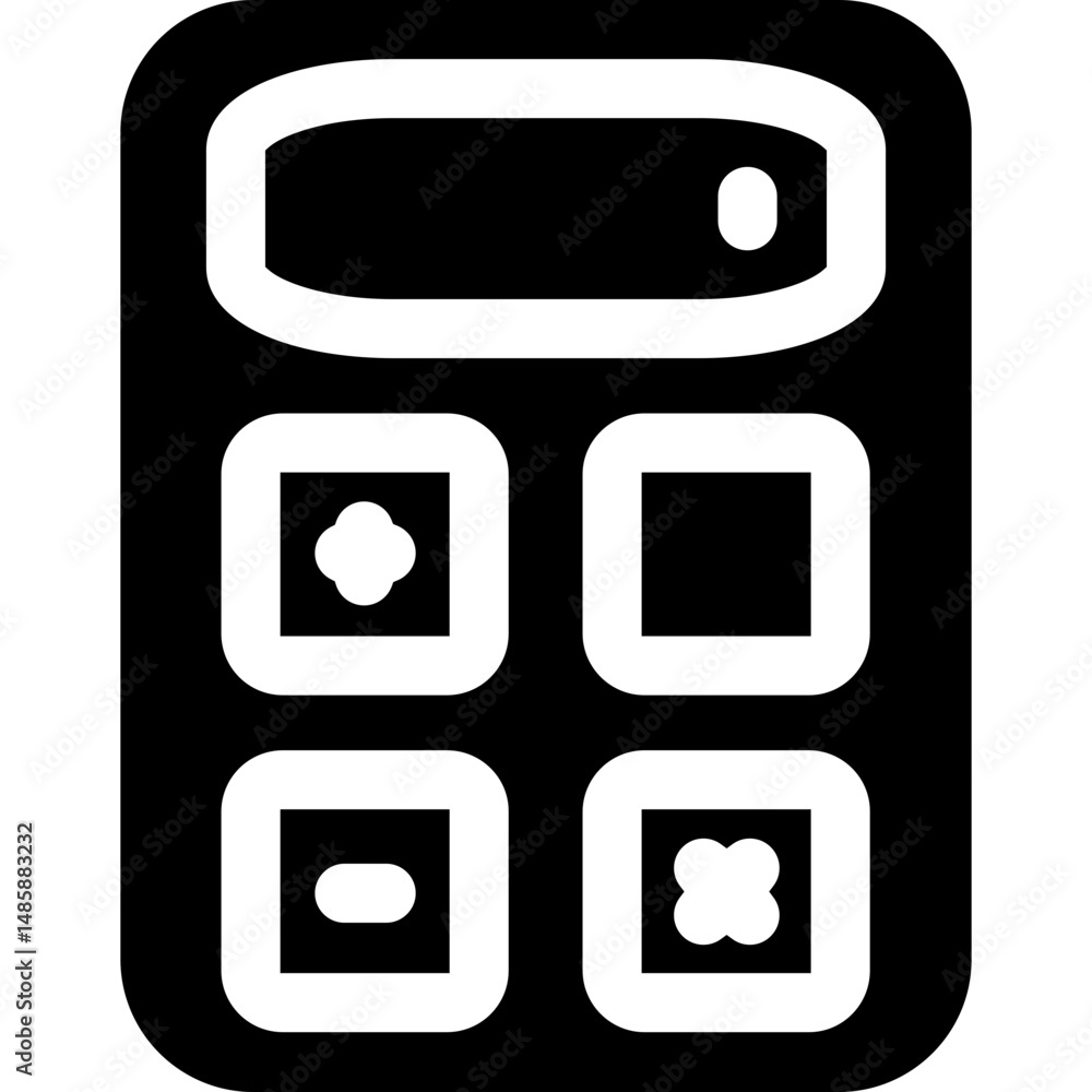 Calculator Icon