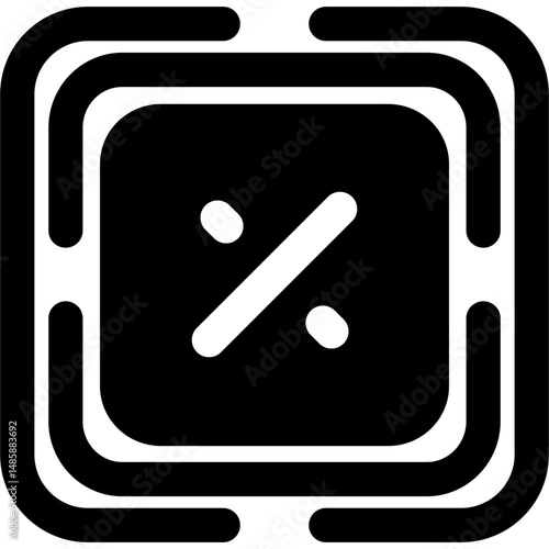 Percentage Icon