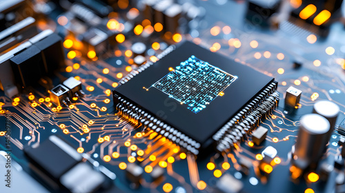 Futuristic High Speed Ai Processing Unit with Glowing 02562c89 C971 4a9b 8ba4 3527c8556c18 1