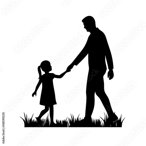 Father & Daughter: Cherished Bonds of Love and Togetherness