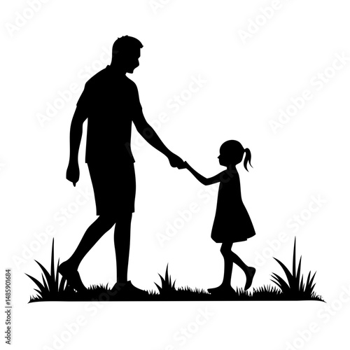 Father & Daughter: Cherished Bonds of Love and Togetherness