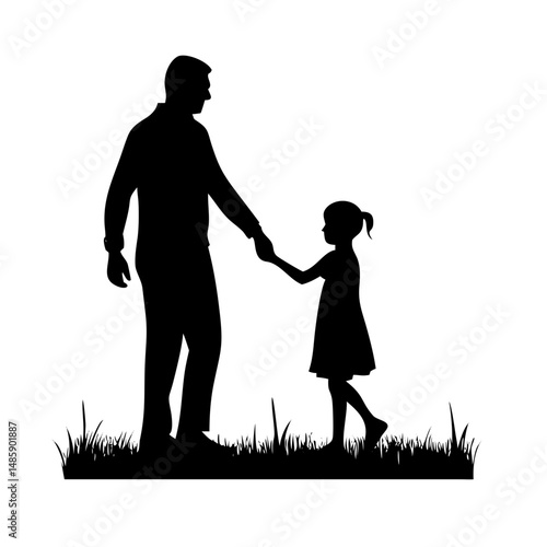 Father & Daughter: Cherished Bonds of Love and Togetherness
