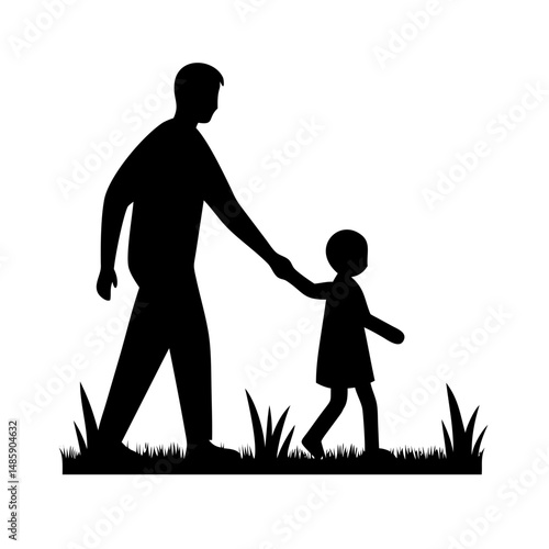 Father & Daughter: Cherished Bonds of Love and Togetherness