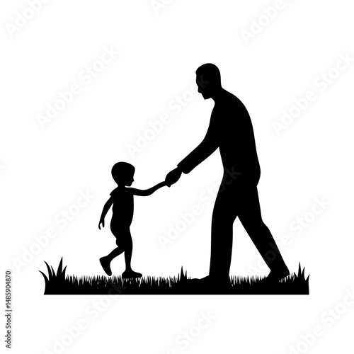 Father & Daughter: Cherished Bonds of Love and Togetherness
