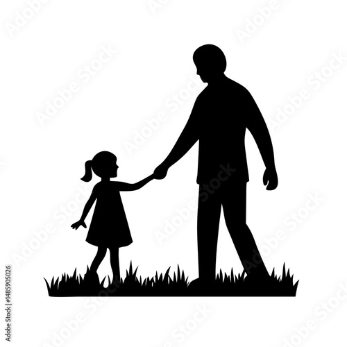 Father & Daughter: Cherished Bonds of Love and Togetherness