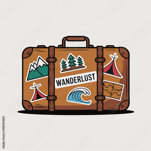 Wanderlust Luggage