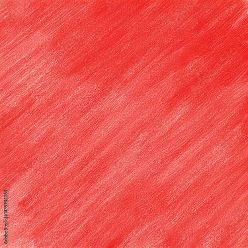 Abstract Red Textured Background with Diagonal Strokes and Grainy Effect