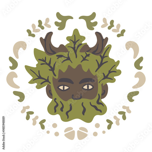 Solstice flat creature leaves