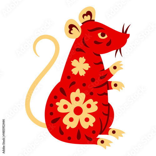 Chinese zodiac year of the rat