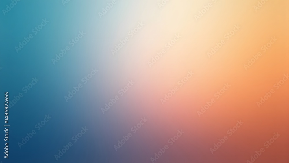 Obraz premium abstract orange background