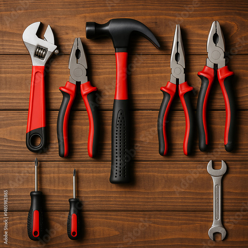 set of tools
