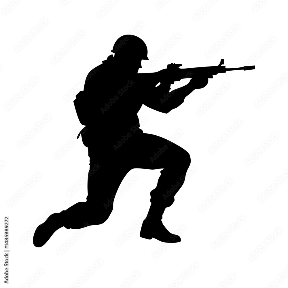 Soldier: Bravery and Commitment to Service Soldier: Bravery and Commitment to Service