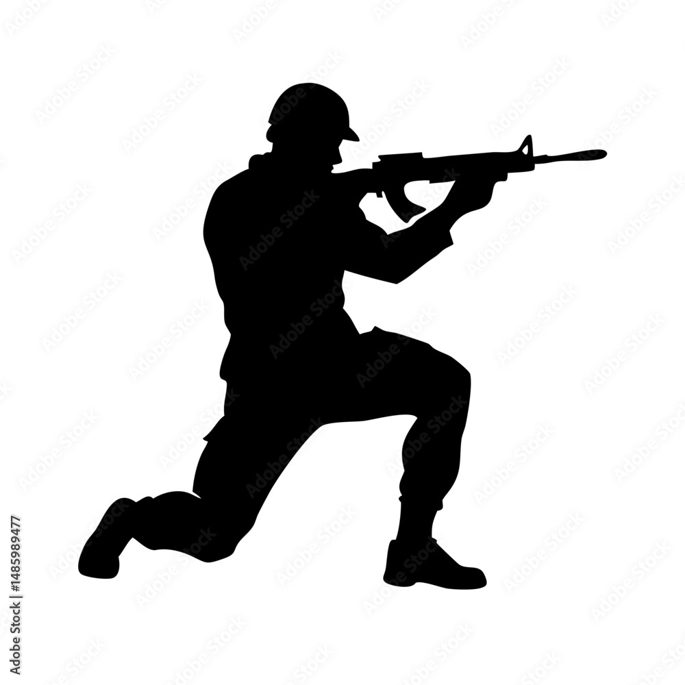 Soldier: Bravery and Commitment to Service Soldier: Bravery and Commitment to Service