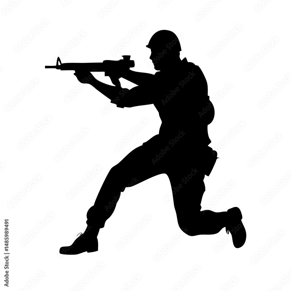 Soldier: Bravery and Commitment to Service Soldier: Bravery and Commitment to Service