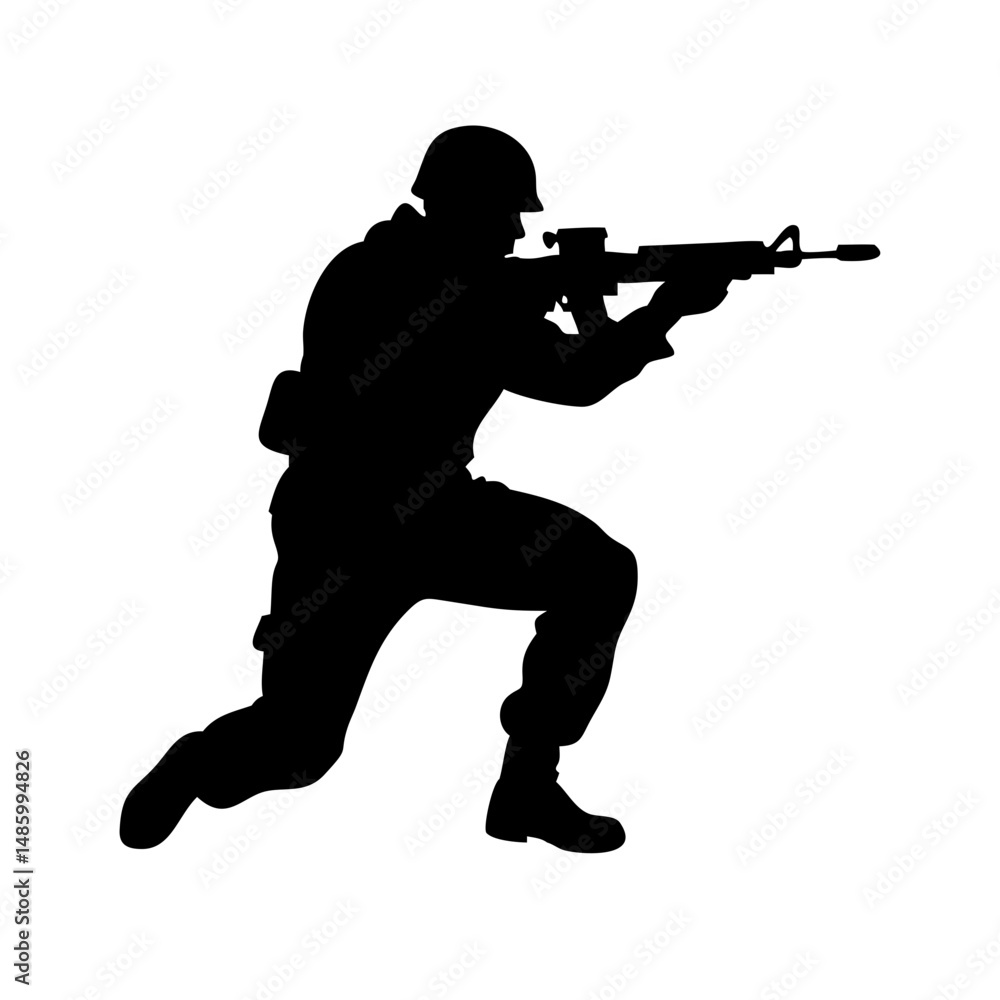 Soldier: Bravery and Commitment to Service Soldier: Bravery and Commitment to Service