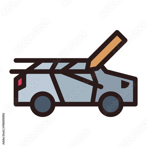 Concept Car icon