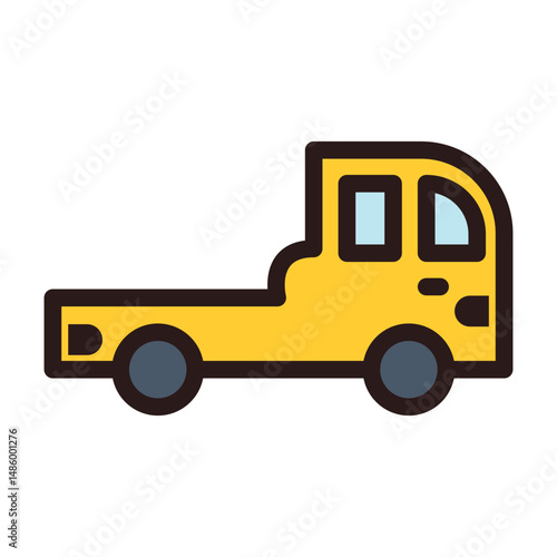 Truck Car icon