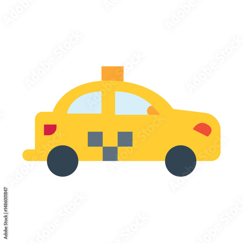 Taxi Car icon