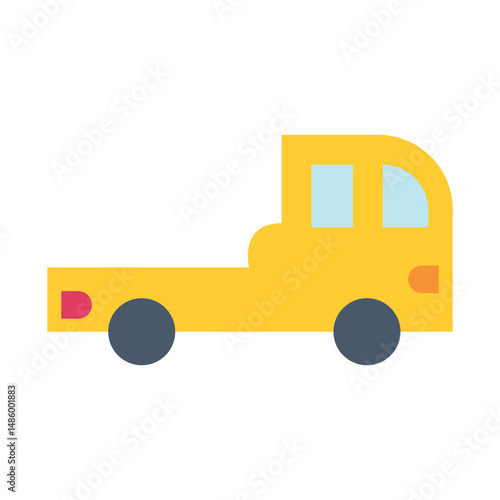 Truck Car icon