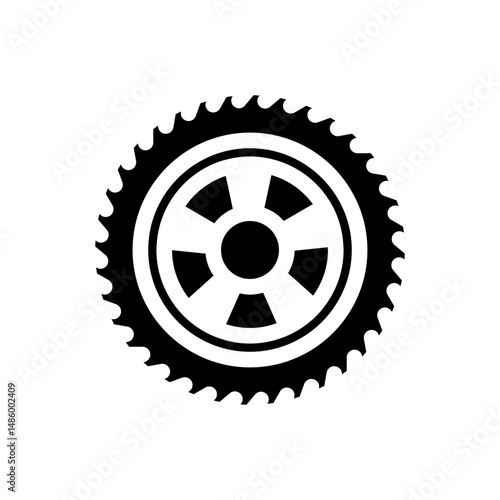 tire car icon