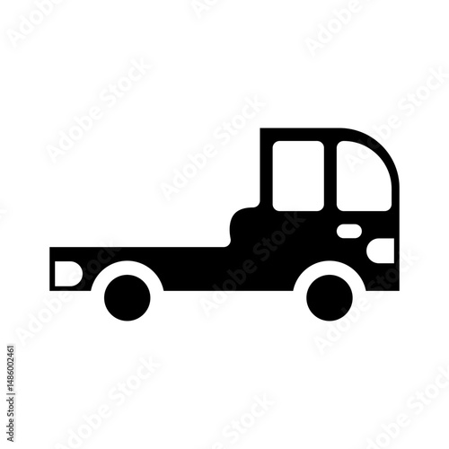Truck Car icon