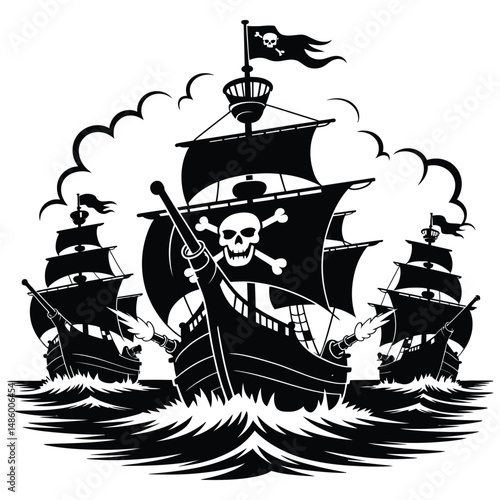 Raise the Jolly Roger – Celebrate Pirate Day