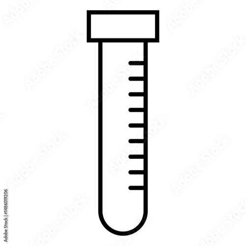 Tube stroke
