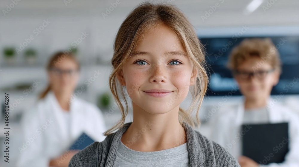 Fototapeta premium Empowering Education for Future Success