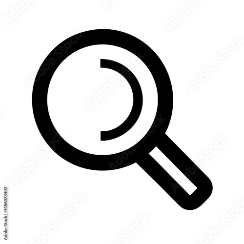 Magnifying Glass Icon